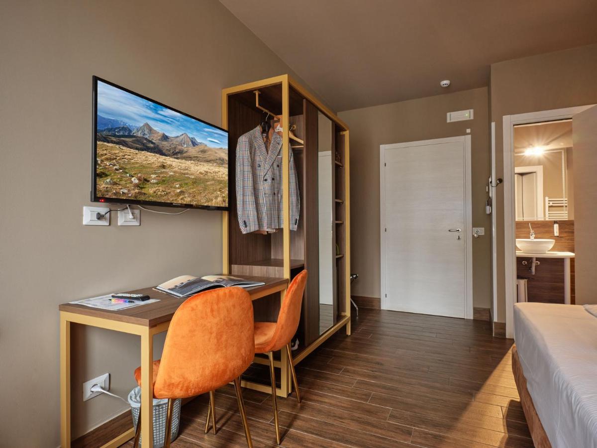 Hotel Giulietta 베로나 외부 사진