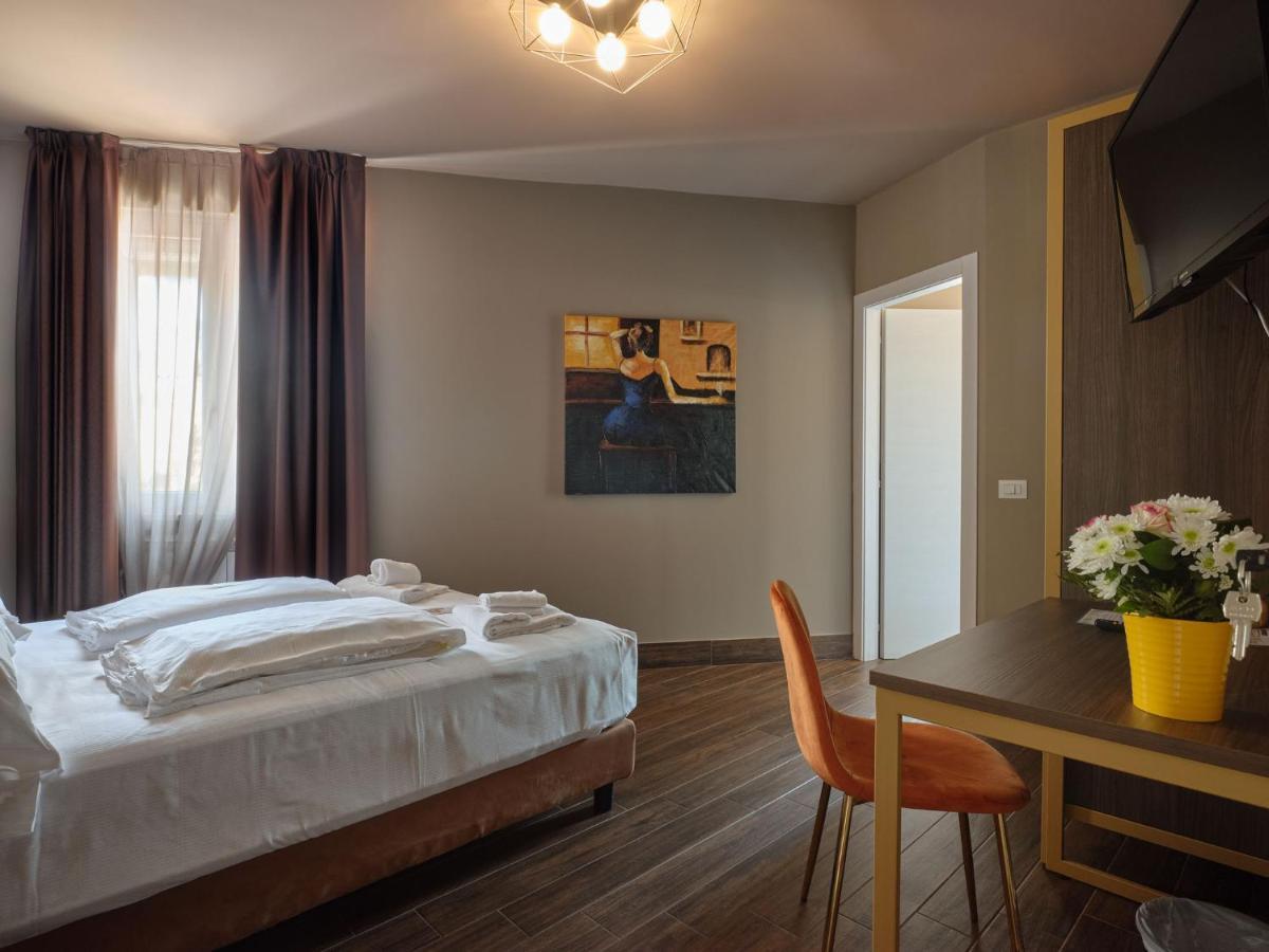 Hotel Giulietta 베로나 외부 사진