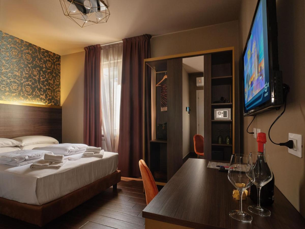 Hotel Giulietta 베로나 외부 사진