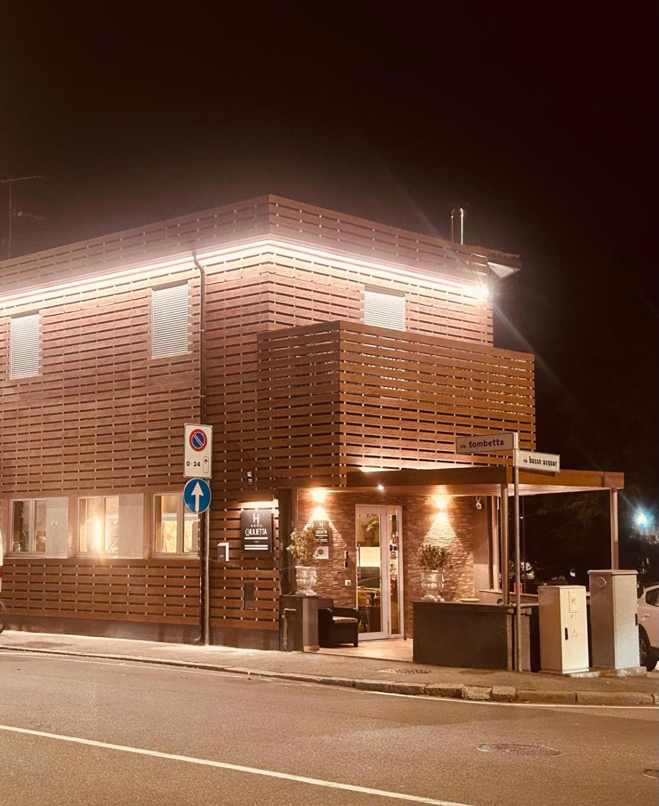 Hotel Giulietta 베로나 외부 사진