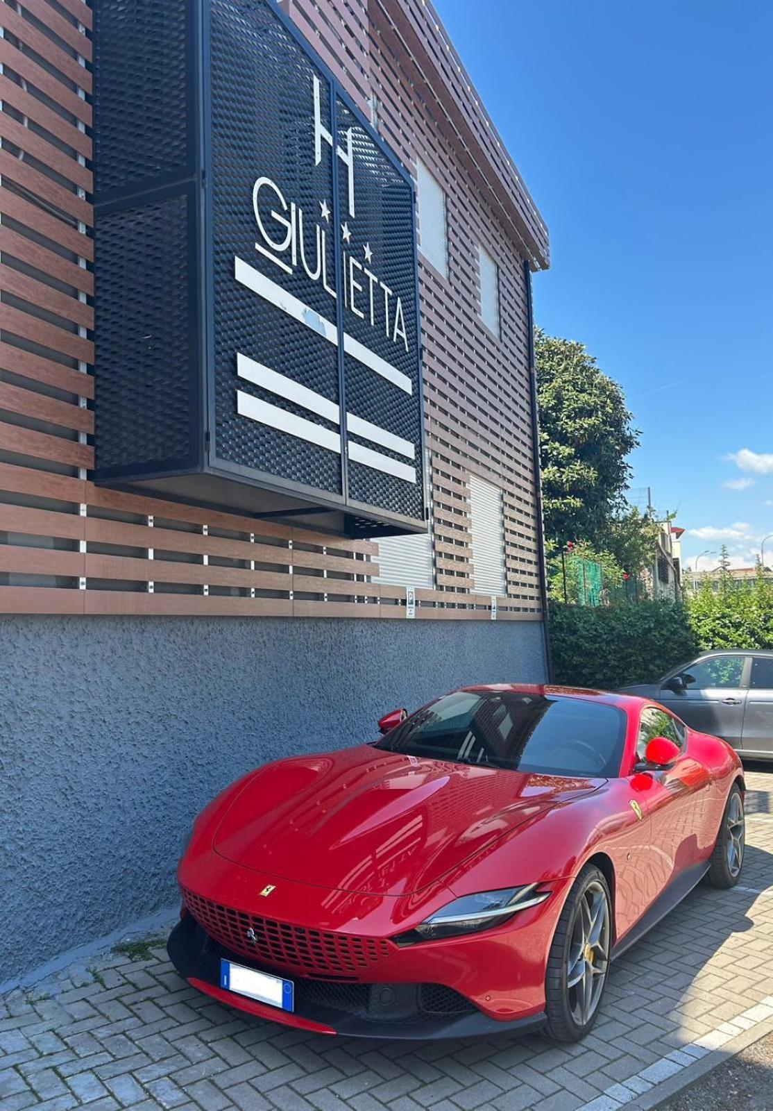 Hotel Giulietta 베로나 외부 사진
