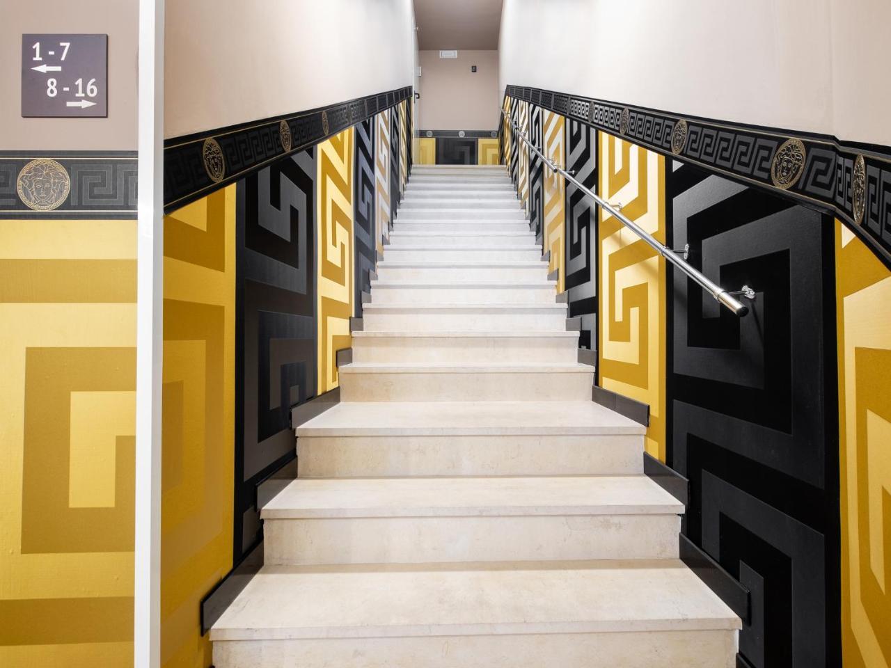 Hotel Giulietta 베로나 외부 사진